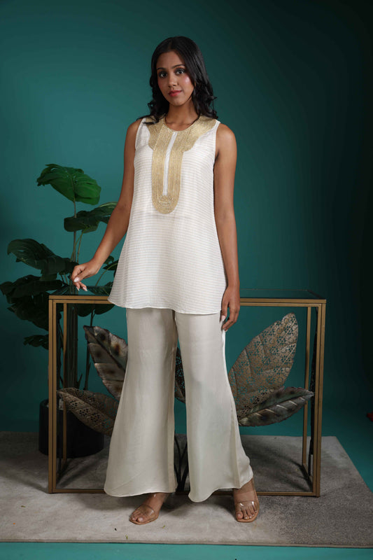 Meher dori kurta