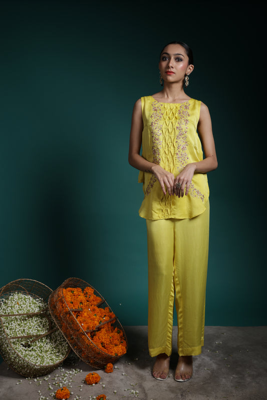 Citrine Bloom Set