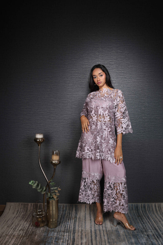 Lilac bloom