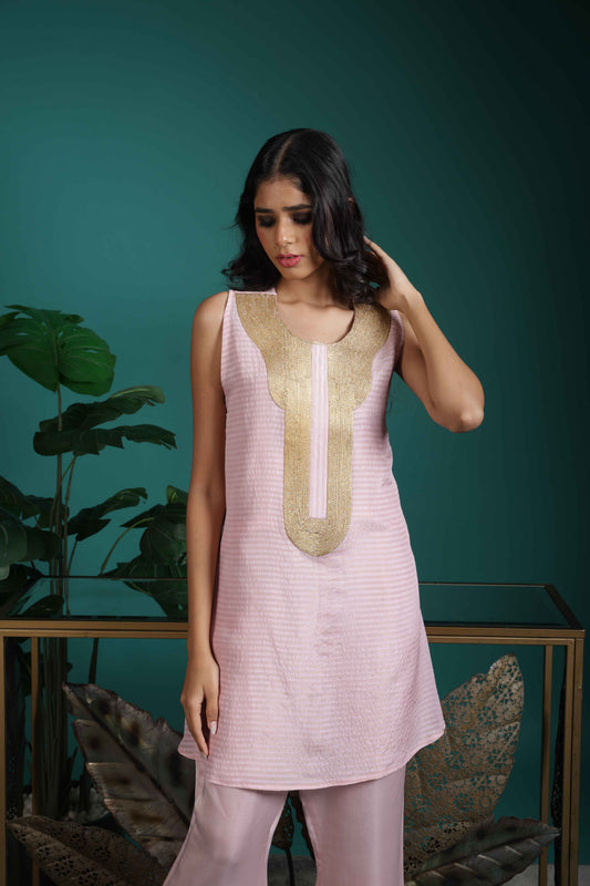 Meher dori kurta