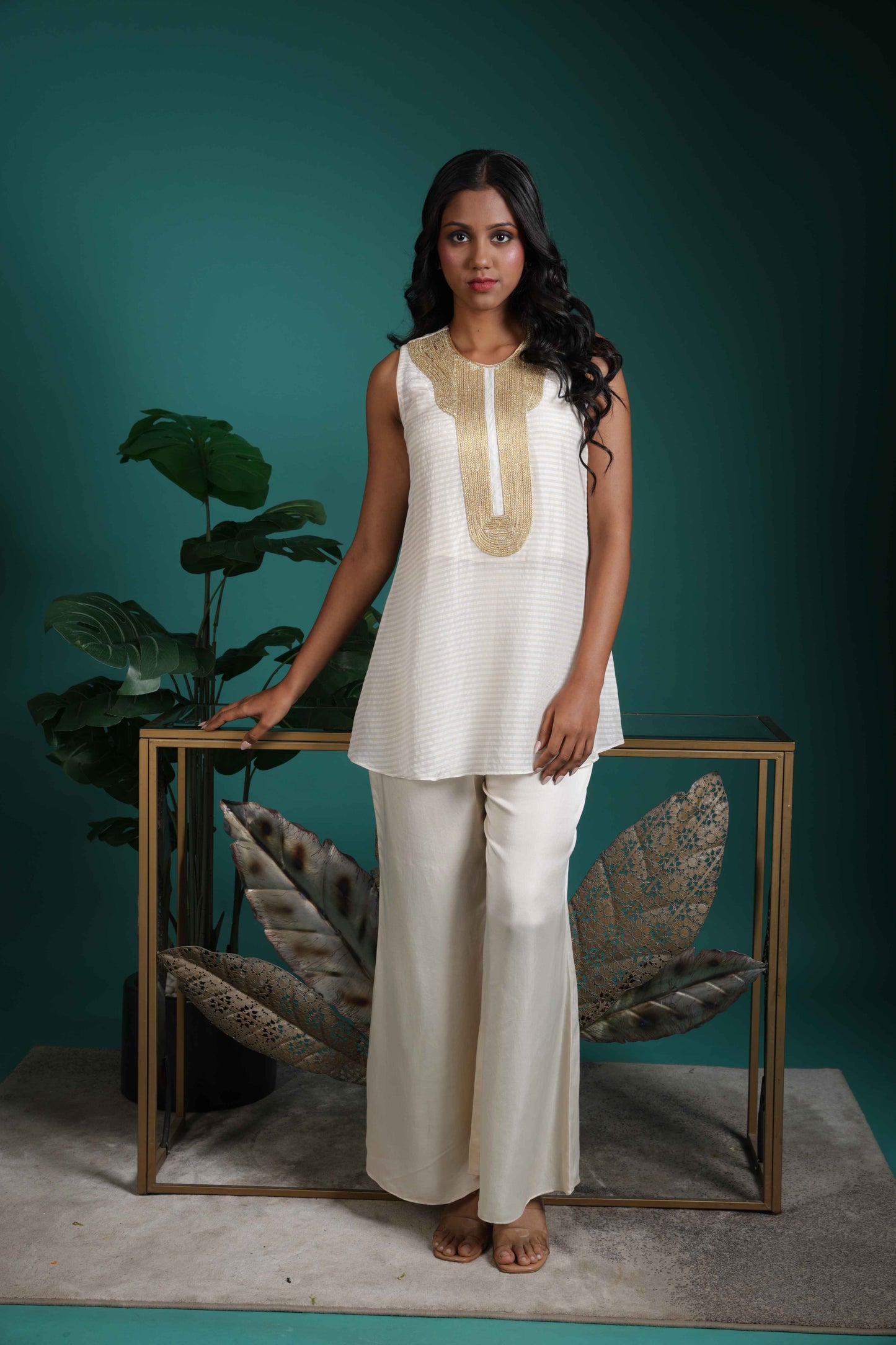 Meher dori kurta