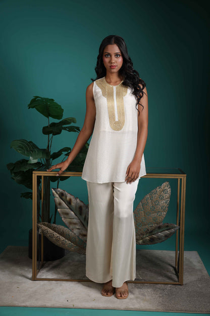 Meher dori kurta