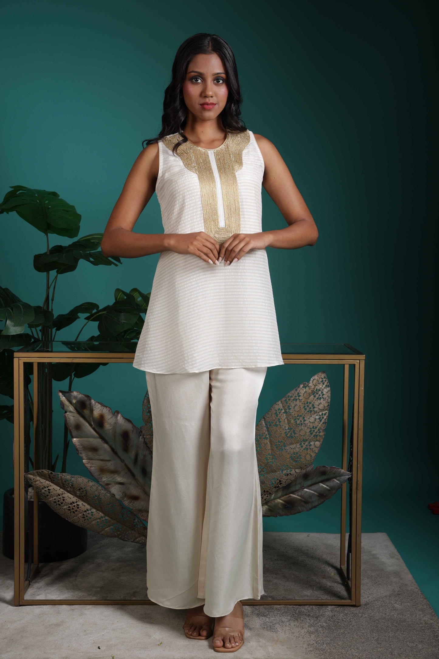 Meher dori kurta