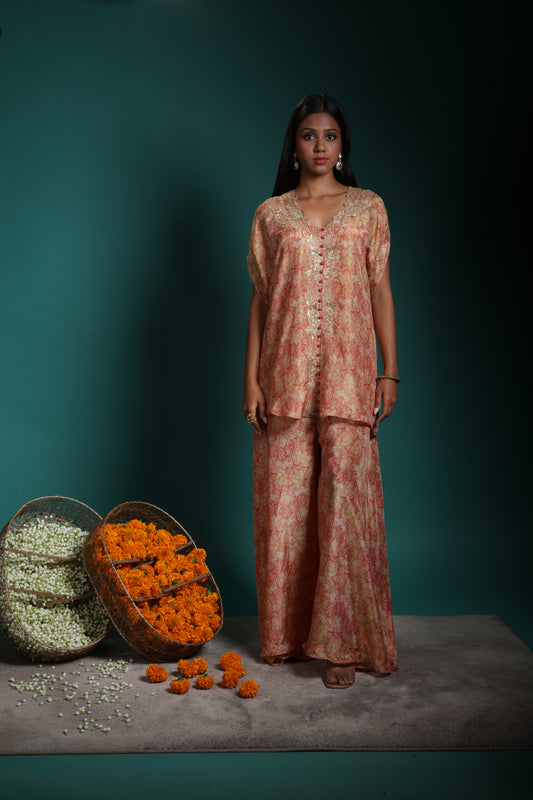 Peach Blossom set