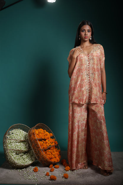 Peach Blossom set