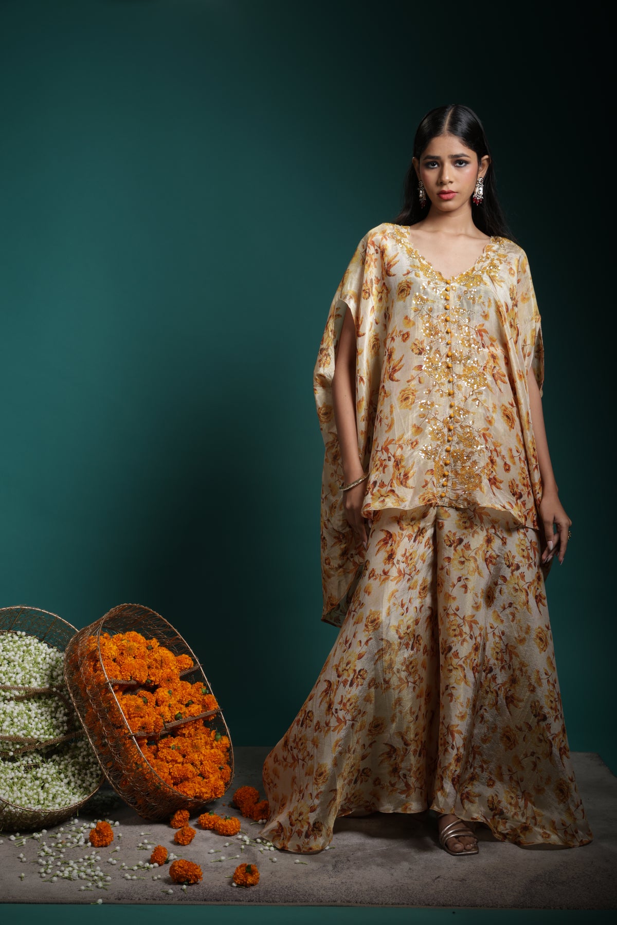 Yellow blossom Set