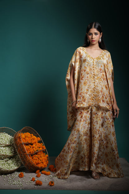Yellow blossom Set
