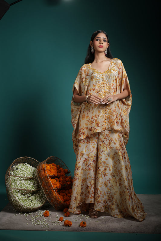 Yellow blossom Set