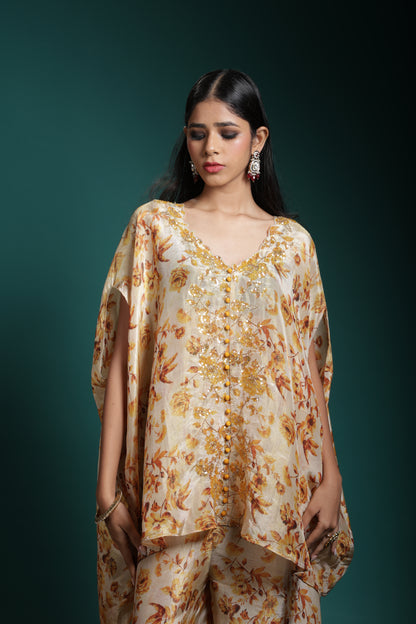 Yellow blossom Set