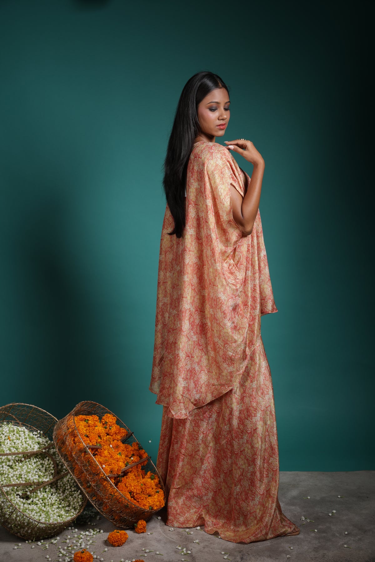 Peach Blossom set