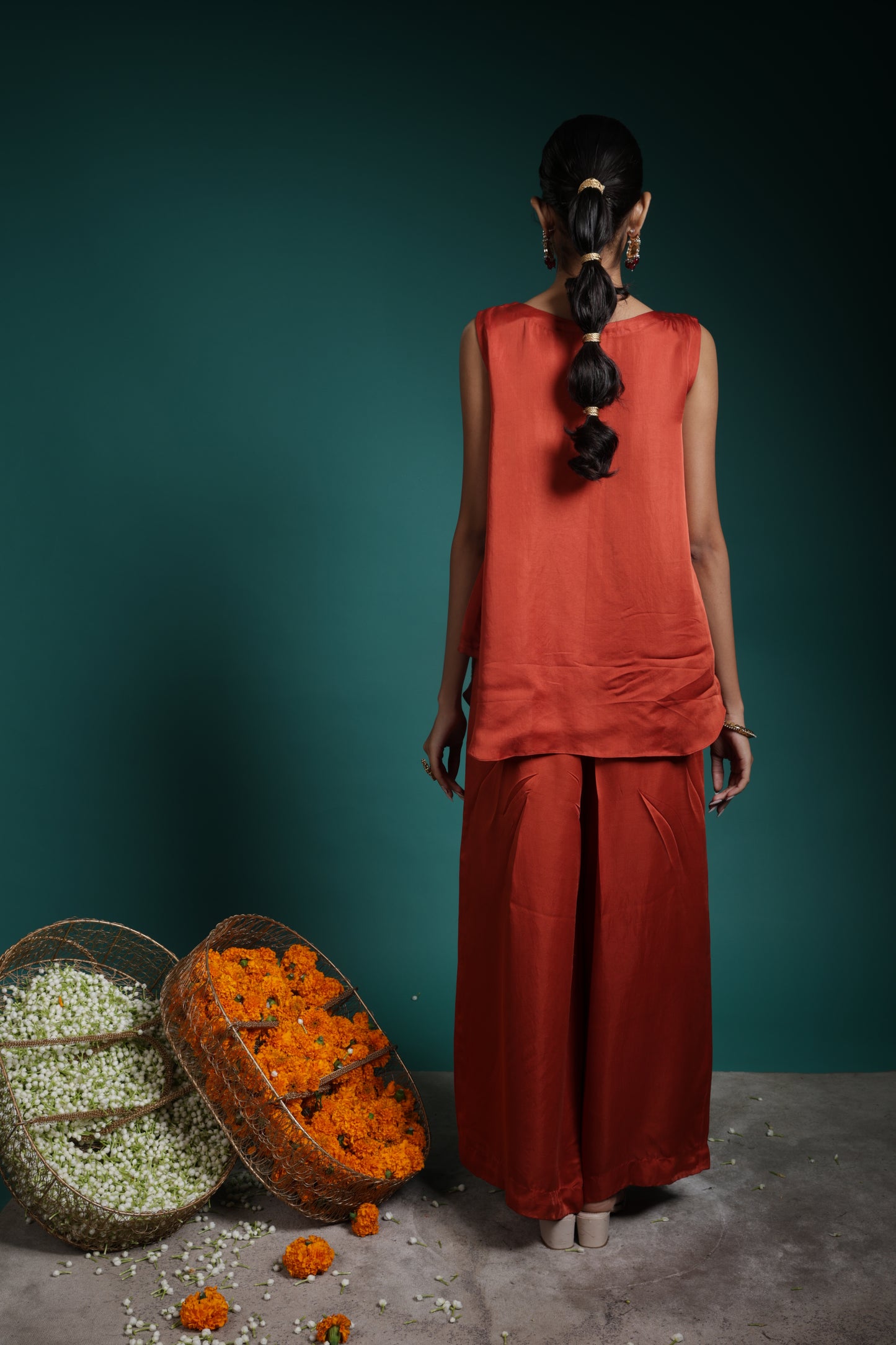 Rust Ember Set