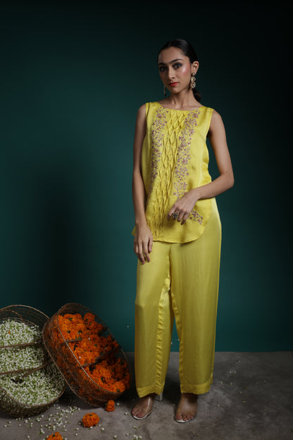 Citrine Bloom Set