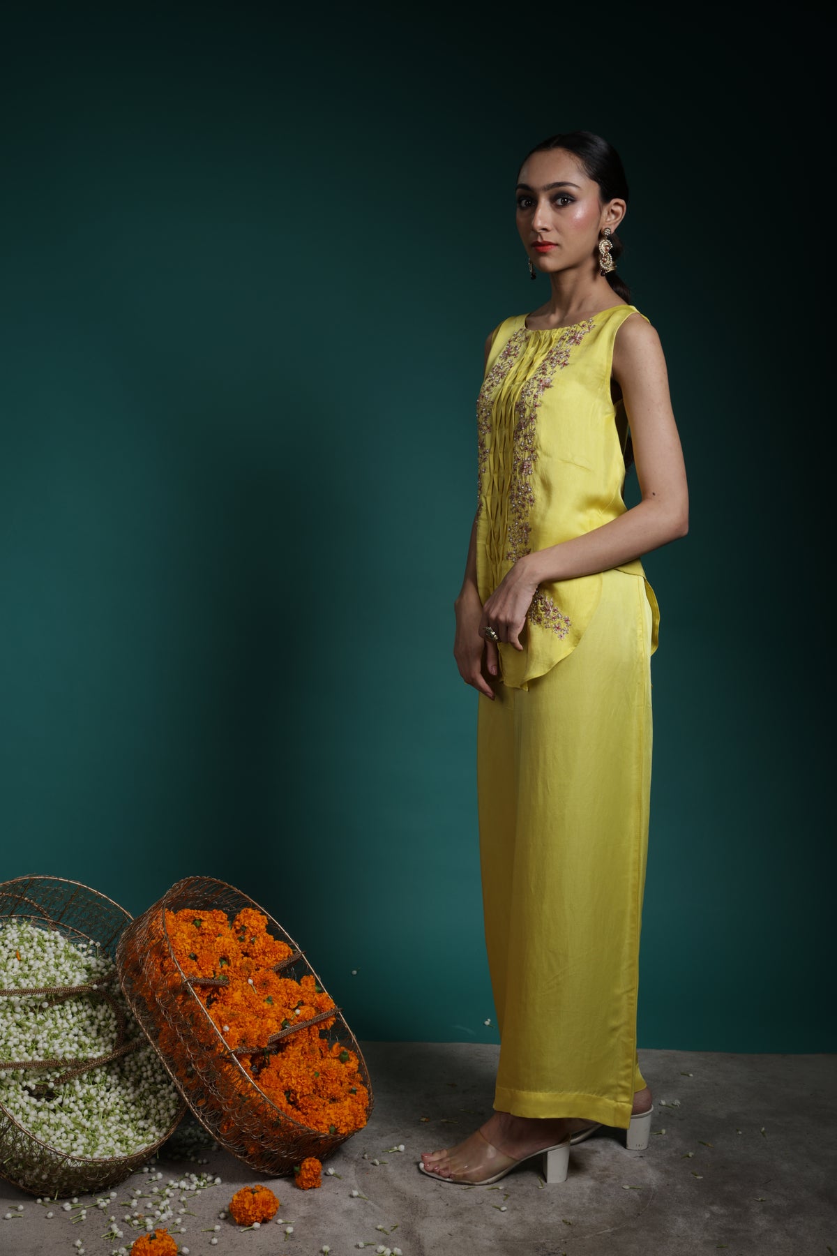 Citrine Bloom Set