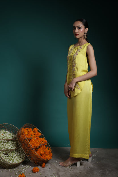 Citrine Bloom Set