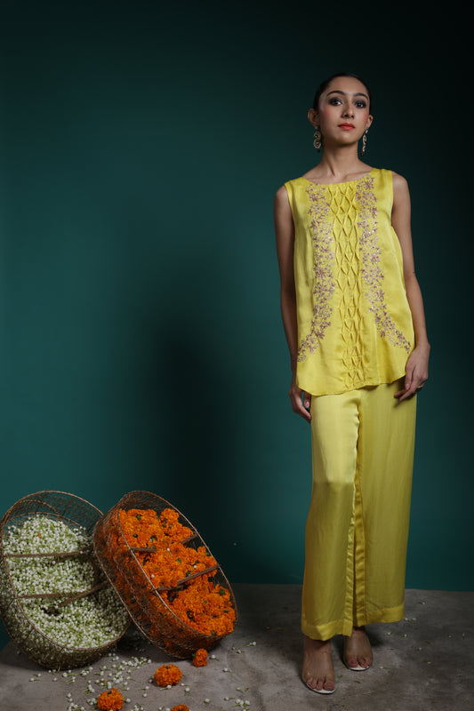 Citrine Bloom Set