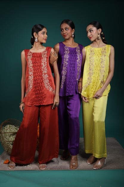 Citrine Bloom Set