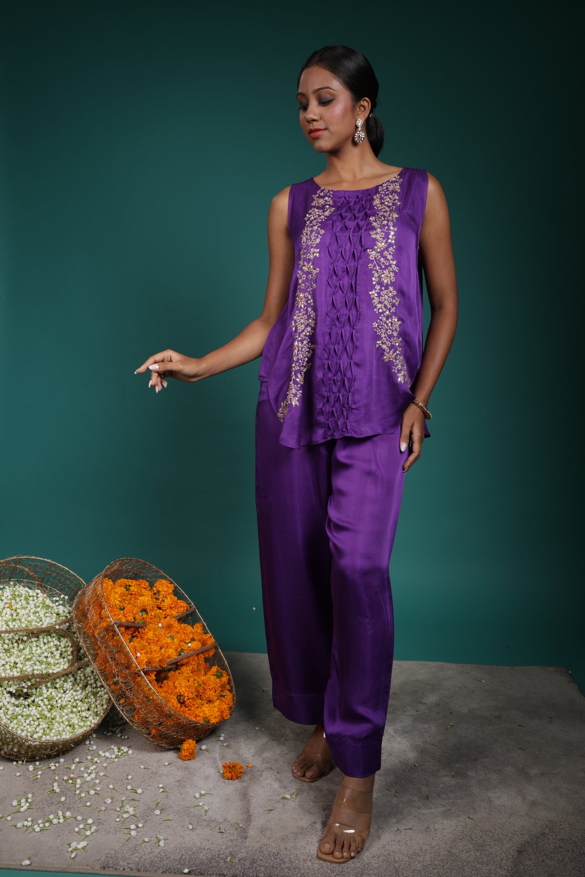 Violet Grace Set