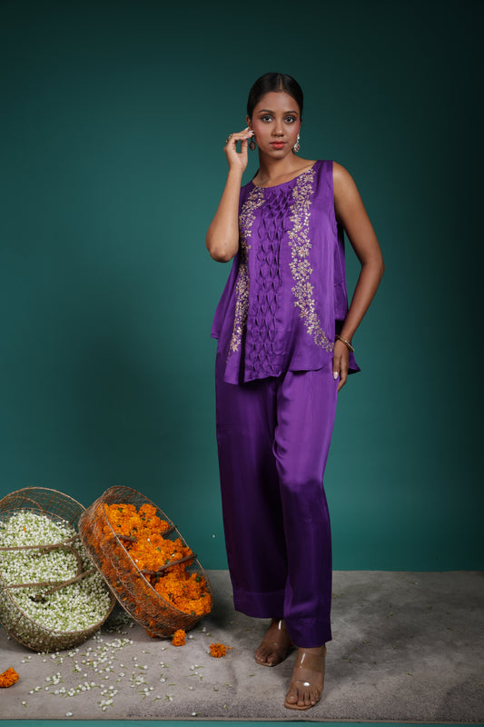 Violet Grace Set